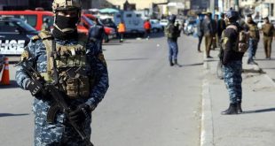 Bağdat saldırıların failleri, Irak vatandaşı olduğu açıklandı!