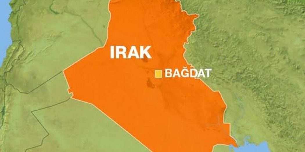 Irak’ta intihar saldırısı!