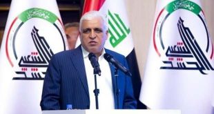 Irak'tan, Haşdi Şabi'ye yaptırım uygulayan ABD'ye tepki