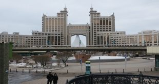 Kazakistan, toplu aşılamayı başlatmayı planlıyor!