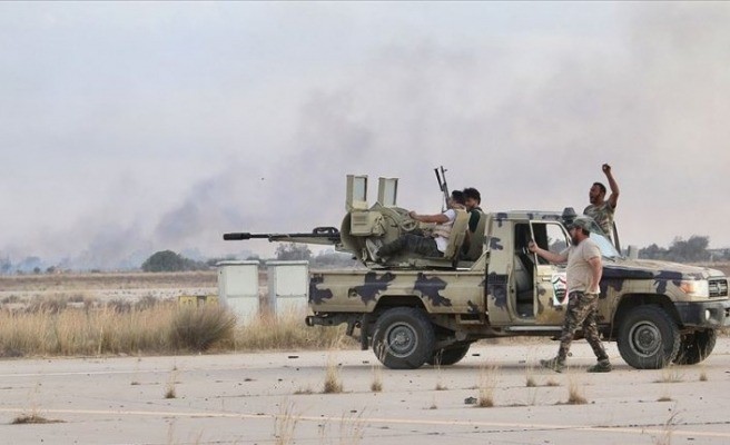 libya ordusu hafter milisleri ateskesi ihlal etti 01