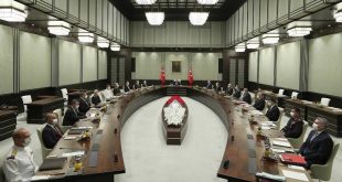 4,5 saat süren MGK toplantısı sona erdi!