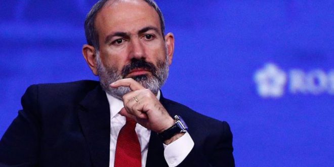 Paşinyan'ın, ''Türkiye'ye ağır yaptırımlar uyguladık'' sözleri alay konusu oldu