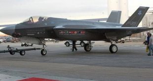 Pentagon'dan şok karar: F-35 tam kapasiteli seri üretimini askıya aldı