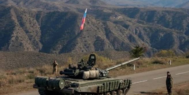 Rusya Karabağ'a gereğinden fazla asker gönderiyor!