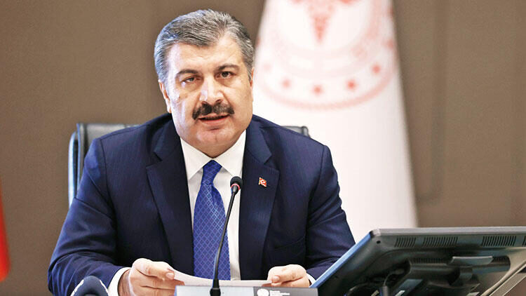 Sağlık Bakan Fahrettin Koca: 15 kişide mutasyonlu virüs tespit edildi