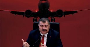 Sağlık Bakan Koca açıkladı: Brezilya ile uçuşlar durduruldu