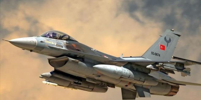 Savunma Sanayii Başkanı Türkiye F-16'larını güçlendiriyor