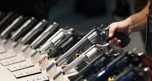 ABD'de silahlar yok satılıyor!