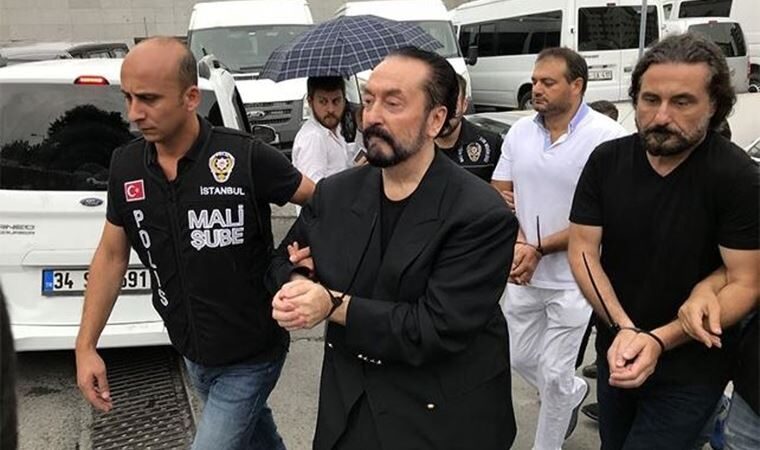 Mahkeme sonuçlandı! İşte Adnan Oktar’a verilen ceza…