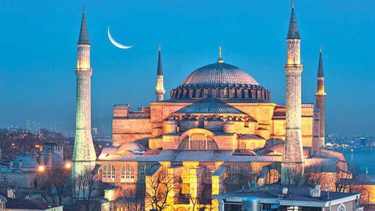 Sözcü gazetesine Ayasofya haberiyle ilgili inceleme başlatıldı