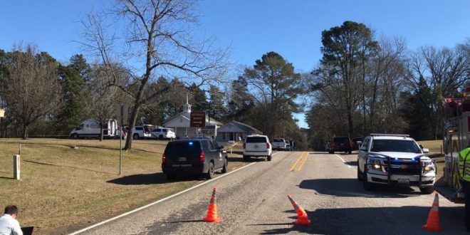 ABD'de kilisede silahlı saldırı, 1 ölü!