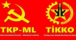 Terör örgütü TKP/ML'nin Türkiye lideri yakalandı!