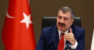 Türkiye'de koronavirüsten dolayı bugün 167 kişi yaşamını yitirdi