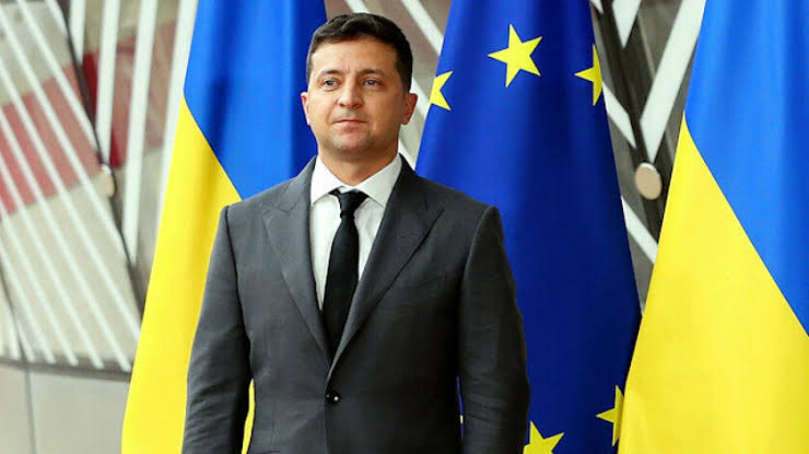 Zelenskiy: Kim yaptıysa bulun ve cezalandırın!