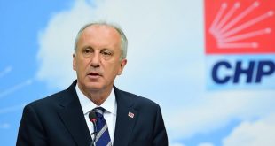 CHP'li Muharrem İnce partisinden istifa ediyor