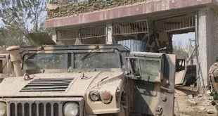 Afganistan'da askeri üsse bombalı araç saldırısı