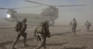 Kongre'nin çalışma grubundan Biden yönetimine tavsiye: 'Afganistan'dan çekilmeyelim'