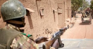 Mali'de ordu güçlerine saldırı: 9 ölü