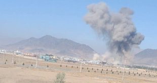 Kandahar'da bombalı araç saldırısı