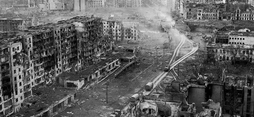 6 Şubat 2000: Rusya Çeçenistan’ın başkenti Grozni’yi ele geçirdi