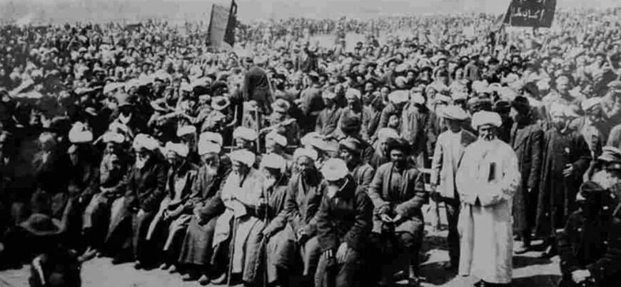 Geçmişten bugüne Doğu Türkistan tarihi (3)