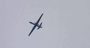 ABD SİHA'ları Türkiye ile Rusya'nın 'kafa kafaya geldiği' Ayn İsa'da