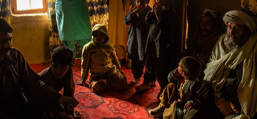 “Afganistan halkı yoksulluk nedeniyle organlarını satıyor”