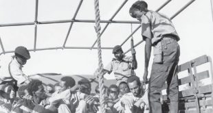 10 Şubat 1984: Kenya ordusu Wagalla Katliamı'nda 5 bini aşkın Somalili sivili öldürdü