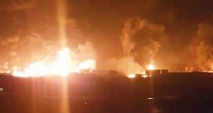 Rusya ve YPG'nin hedefindeki El Bab, balistik füzelerle vuruldu