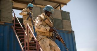 Mali'de BM güçlerine saldırı: En az 20 asker yaralandı