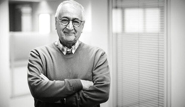 Doğan Cüceloğlu evinde düşerek hayatını kaybetti