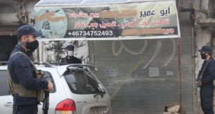 İdlib'de silah dükkanları kapatılıyor