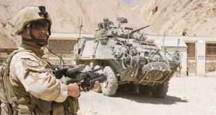 Yeni Zelanda Afganistan'dan çekileceğini açıkladı