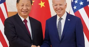 ABD Başkanı Joe Biden Çin'in Doğu Türkistan'daki soykırımını üstü örtülü savundu