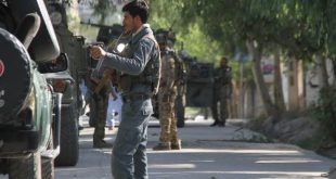 Afgan güçleri ile Taliban arasında çatışma!