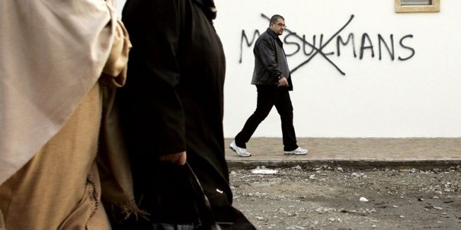 Almanya'da Müslümanlara yönelik saldırılar artıyor