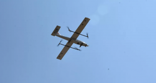 Avrupa Birliği'nden insansız hava aracı atağı