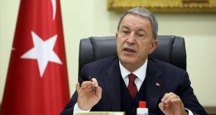 Bakan Akar'dan, PKK ve Türkiye-Rusya Ortak Merkez açıklamaları!