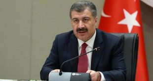 Bakanı Koca: Yarın 65 yaş üstü vatandaşların 60 yaş üzeri eşleri de aşı olabilecek