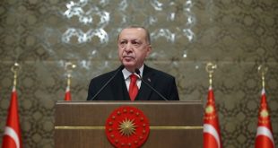 Başkan Erdoğan: Batı dünyası Müslümanların mukaddes değerlerine yapılan saldırıları görmezden geliyor