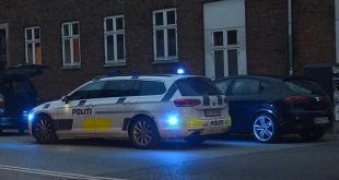 Danimarka'da Müslüman kadına çirkin saldırı!