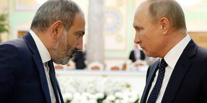 Rusya'dan Ermenistana: "Anlaşmaya uy" çağrısı!