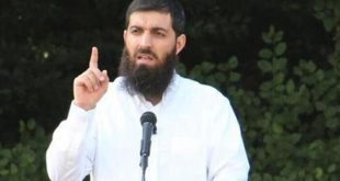 Ebu Hanzala'nın hapis cezası onandı