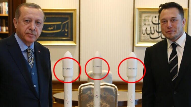 Elon Musk işbirliğiyle Türkiye’den uzaya ilk Türk astronotu gönderilecek