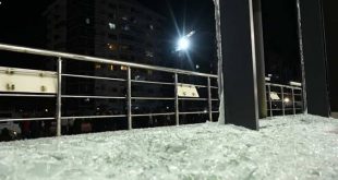 Erbil Havaalanı'na füzeli saldırı!