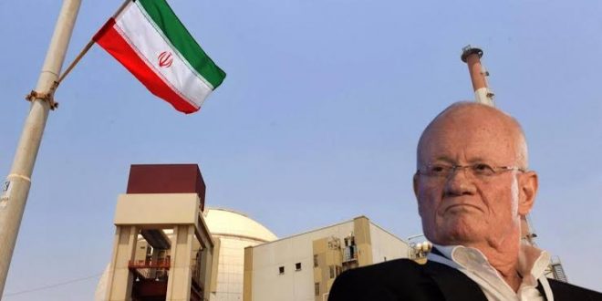 Eski Mossad Başkanı: İran'ın nükleer silaha sahip olması, savaştan daha kötü!
