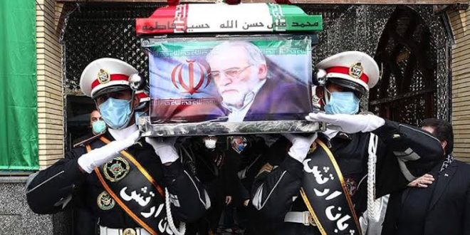 İran İstihbaratı: Fahrizade suikastini hazırlayan kişi, ordunun içinden!