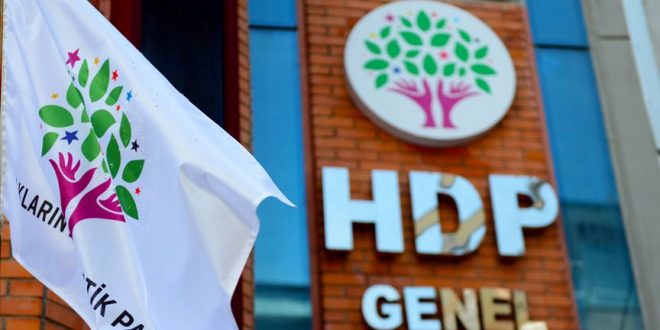 HDP yönetimini kim belirliyor?