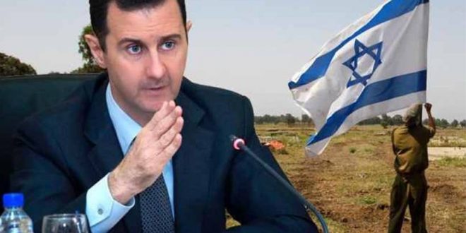 İsrail ile Esed rejimi arasında 'tuaf takas!'